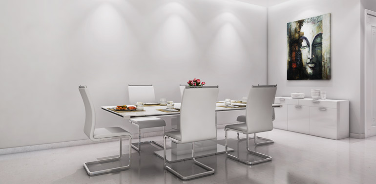 Godrej Central Banner